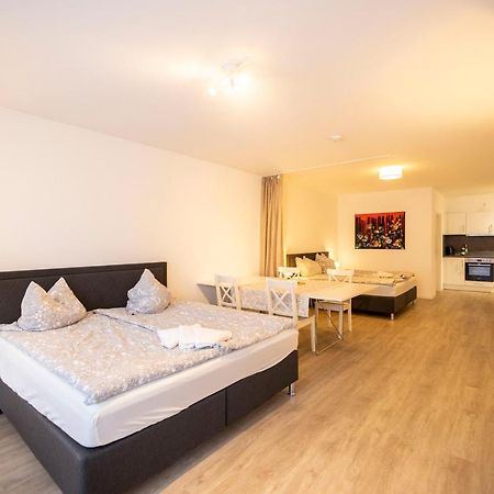 City Apartment Kuche Bad Im Zentrum Ravensburgs A06 Luaran gambar