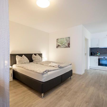 City Apartment Kuche Bad Im Zentrum Ravensburgs A06 Luaran gambar
