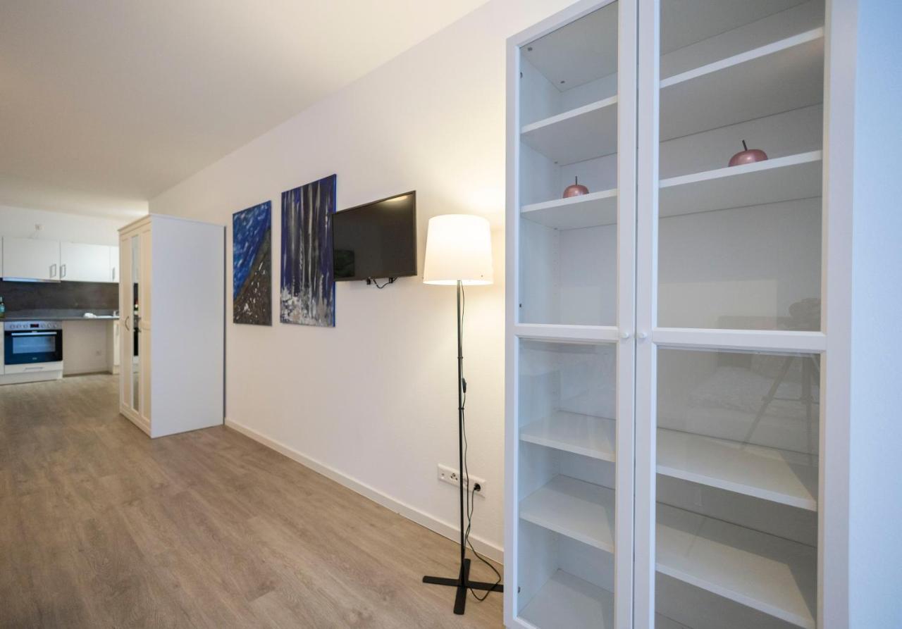 City Apartment Kuche Bad Im Zentrum Ravensburgs A06 Luaran gambar