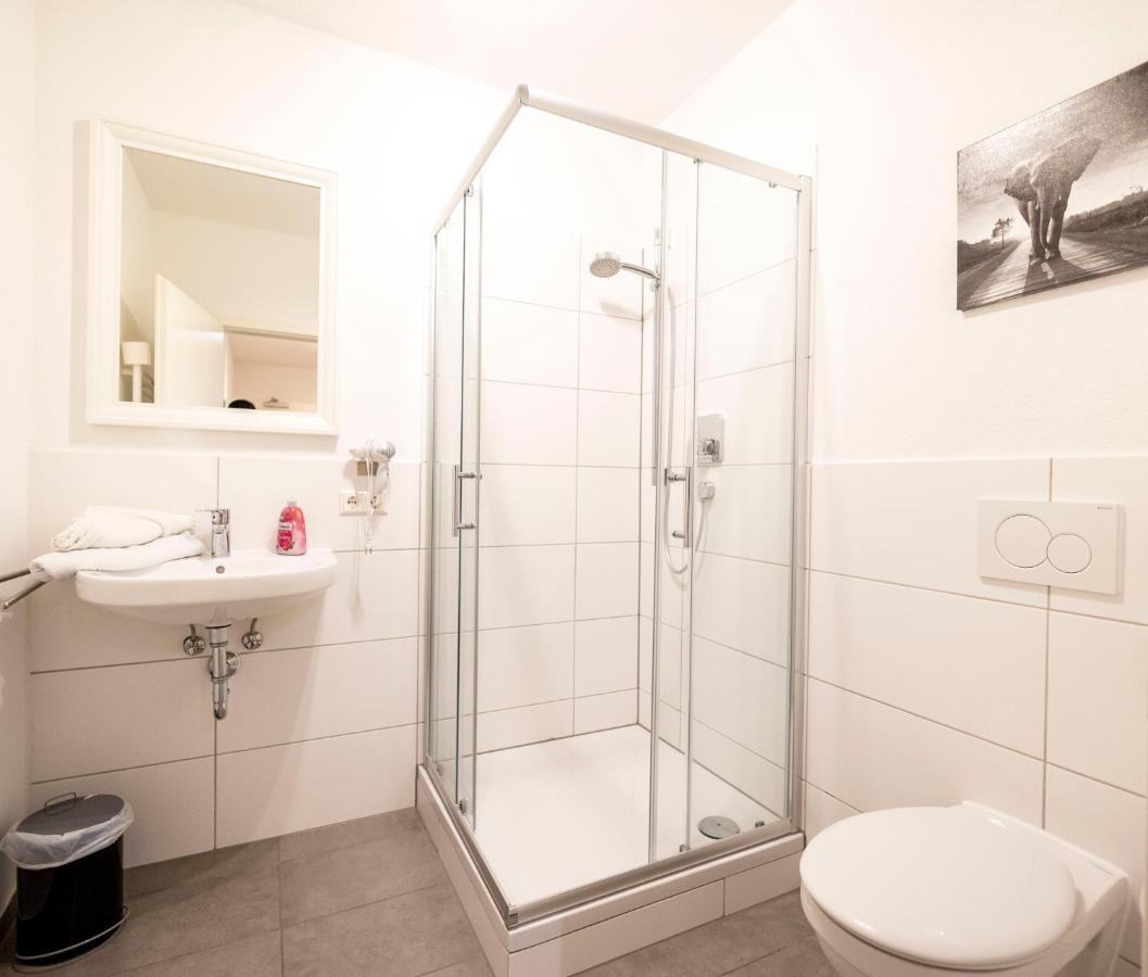 City Apartment Kuche Bad Im Zentrum Ravensburgs A06 Luaran gambar